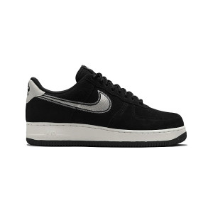 Nike Air Force 1 07 LV8 Sail Embroidered Swoosh HJ4465-001
