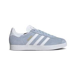 adidas gazelle silver green womens adidas Gazelle Shoes - Kids - Grey Three / Cloud White / Gold