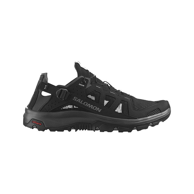 ☆Salomon☆ Techmpivan 5 Black Magnet Monument L47115100 l47115100-10-gho-techamphibian