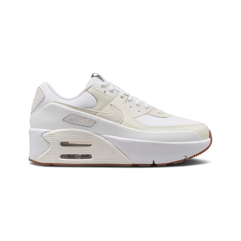 white air max 90 size 5
