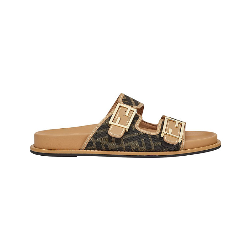 Fendi Feel Slide Ff Baguette 8X8326-AEGV-F1HHG od 723,00 €