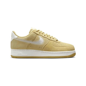 Nike Air Force 1 07 LV8 Sail Embroidered Swoosh HJ4465-700
