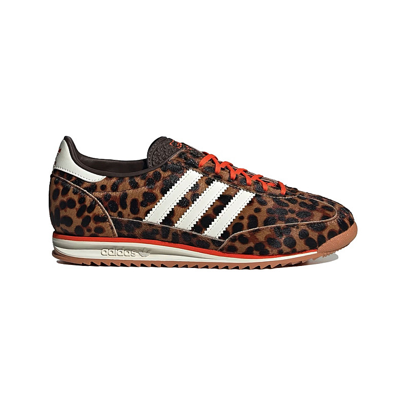 cheetah print adidas shoes