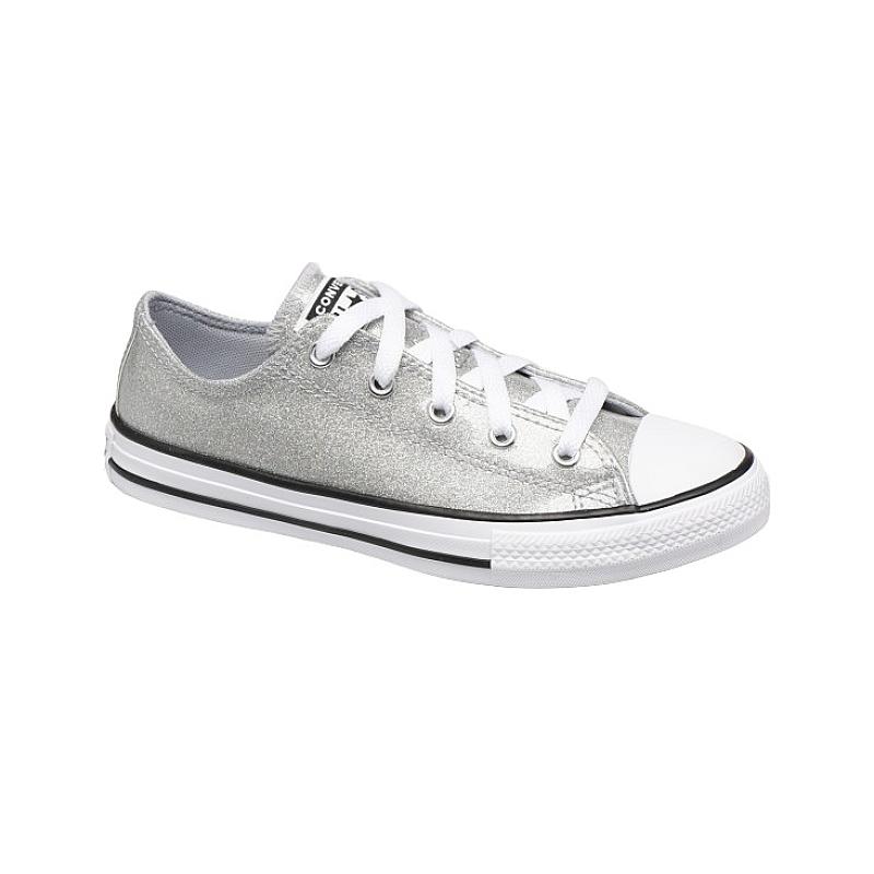 Glitter ox converse sale