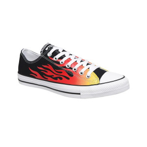 Chuck Taylor All Star Archive Print Ox