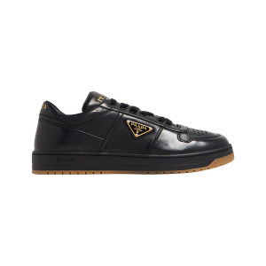 PRADA｜SNEAKERS (2EE364 3LJ6 F0964) Buy Prada Downtown Leather 'White Black' - 2EE364 3LJ6 F0964
