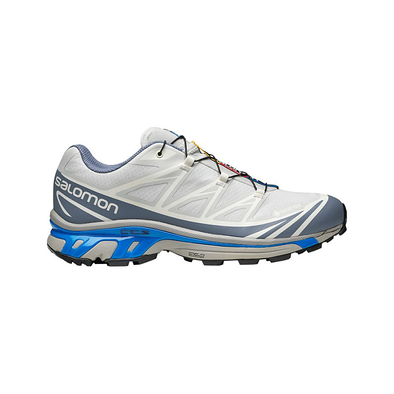 Salomon XT 6 Gore TEX Metal Flint Stone L47292200 from 216,00 €