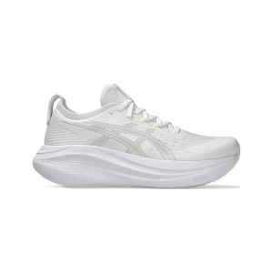 ASICS Gel Nimbus 27 Glacier S Size 10 1011B958-100