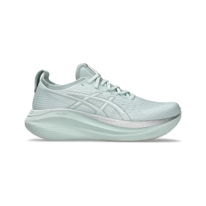 ASICS Gel Nimbus 27 Pure S Size 10 1011B958-300