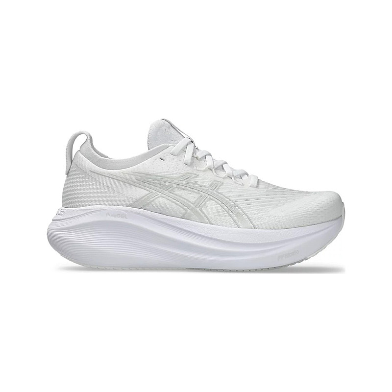 ASICS Gel Nimbus 27 Glacier S Size 5 1012B753-100