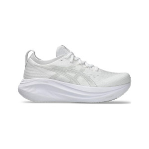 ASICS Gel Nimbus 27 Glacier S Size 5 1012B753-100