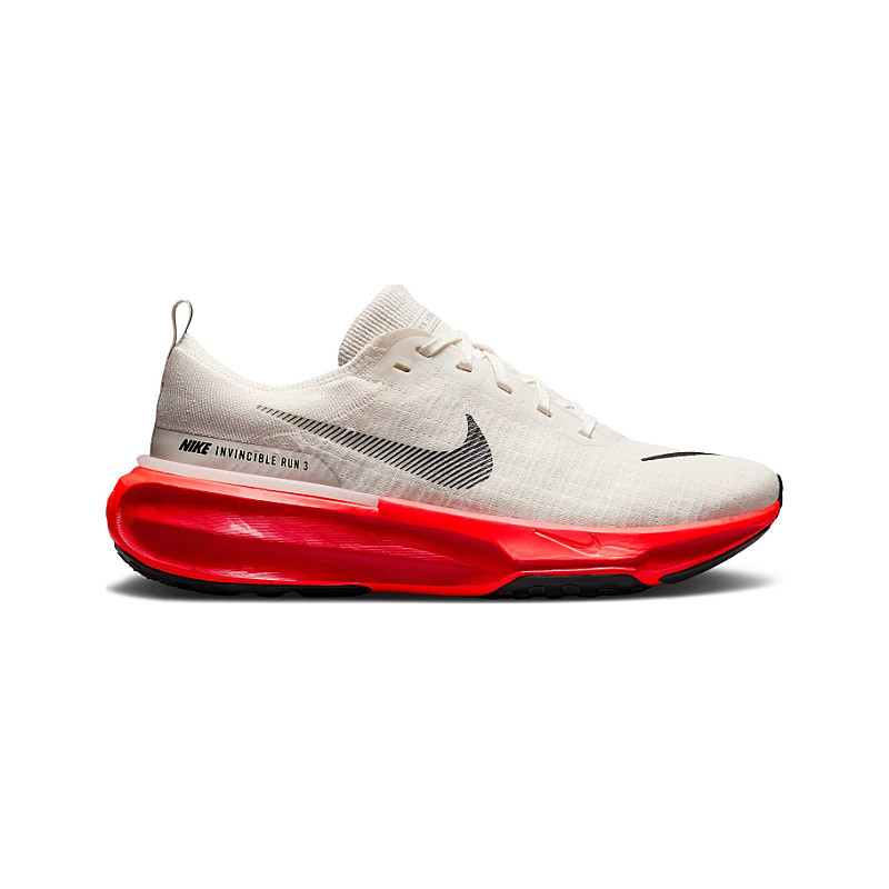 Nike Zoomx Invincible Run Flyknit 3 Phantom Bright S Size 8 5