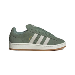 adidas gazelle silver green womens adidas Campus 90s ADV main image 1