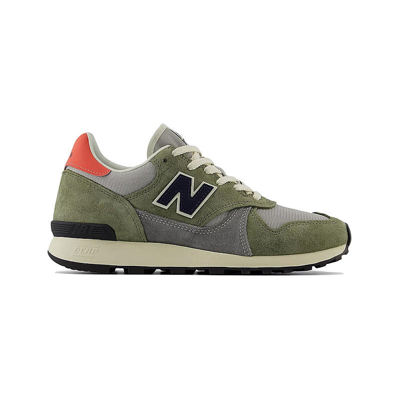 New Balance New Balance 475 Olivine Raincloud Drift U475BA from