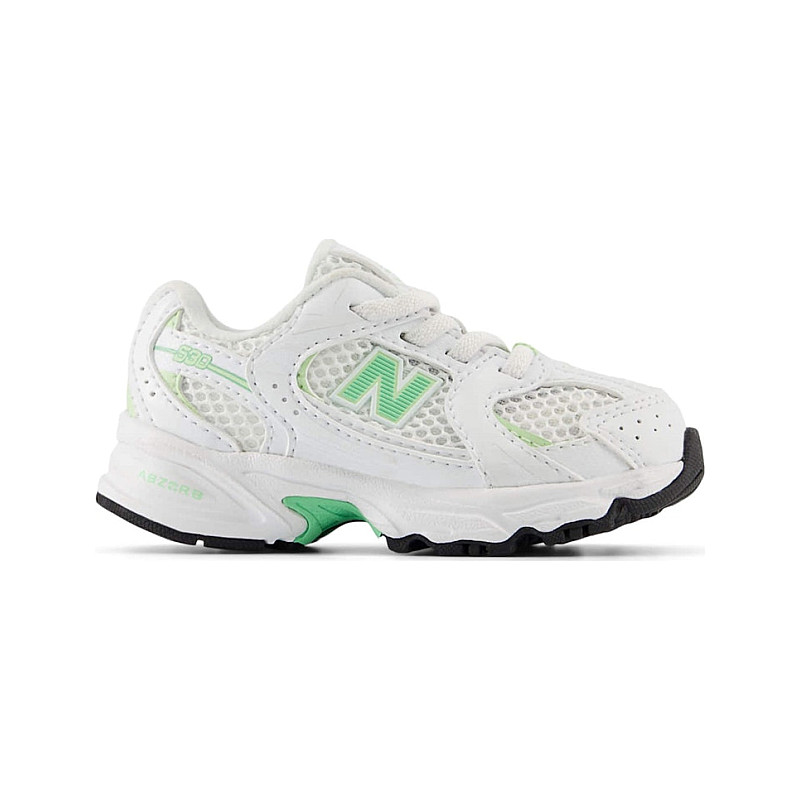New Balance New Balance 530 Bungee Lace Melon Water IZ530SM from