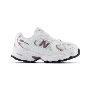 New Balance New Balance 530 Bungee Lace Dark Ice Wine IZ530SR