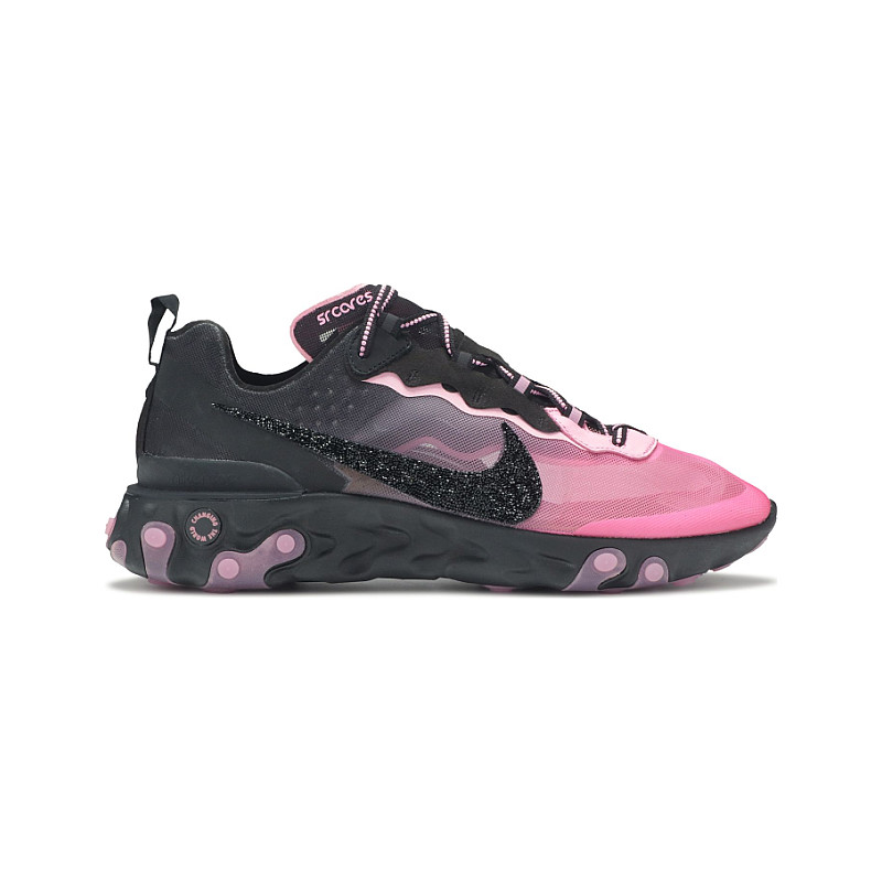 nike react 87 breast cancer