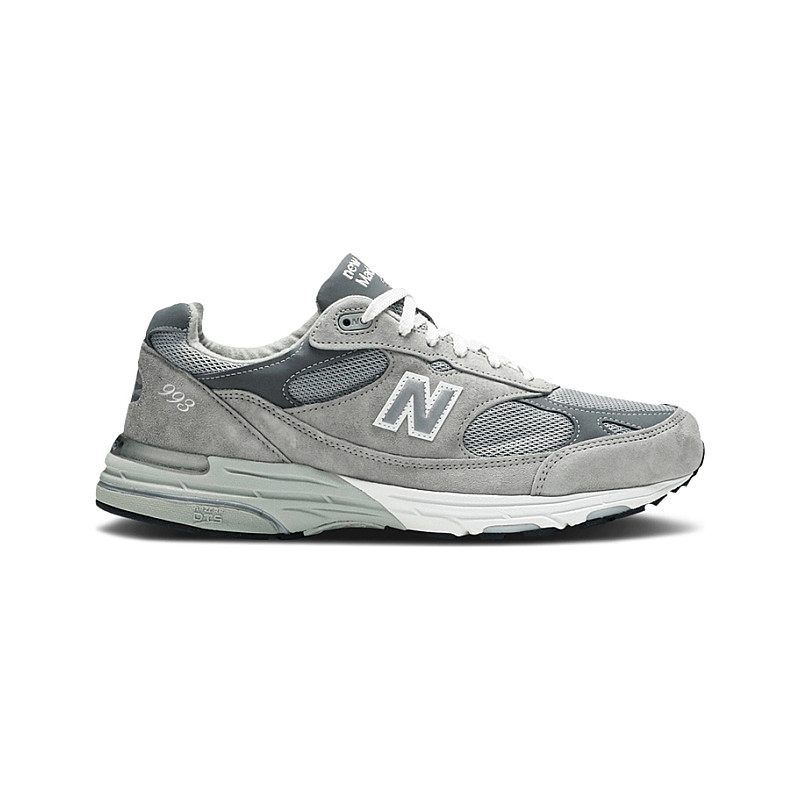 New Balance 993 Made In USA 4E Wide S Size 10 5 MR993GL-4E