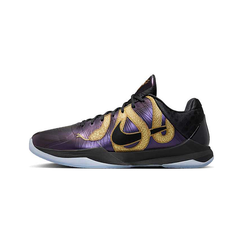 Nike Zoom Kobe 5 Protro Year Of The Mamba S Size 10 IB4481