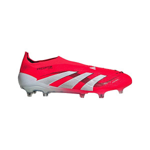 Adidas Predator Elite AG 26cm ホワイト/レッド adidas アディダス プレデター ELITE AG(レッド/ホワイト