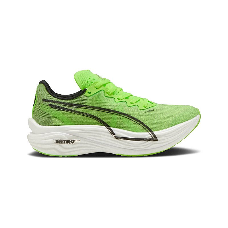 Puma Hyrox X Deviate Nitro Elite 3 Glare S Size 10 311511-01 from