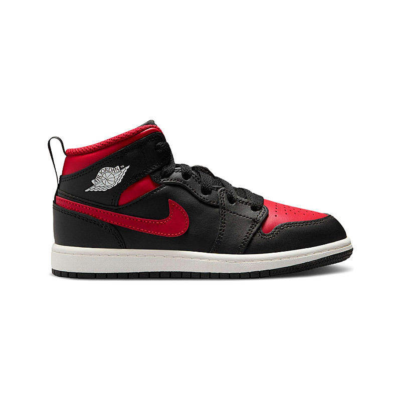 Air Jordan Air Jordan 1 Mid Fire S Size 1 DQ8424-067