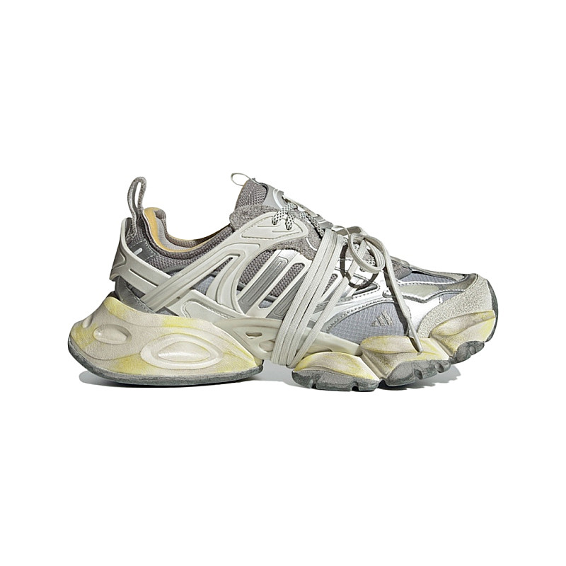 【haruka】 adidas XLG Runner Deluxe adidas XLG Runner Deluxe 'Silver Orange Black' JP5763