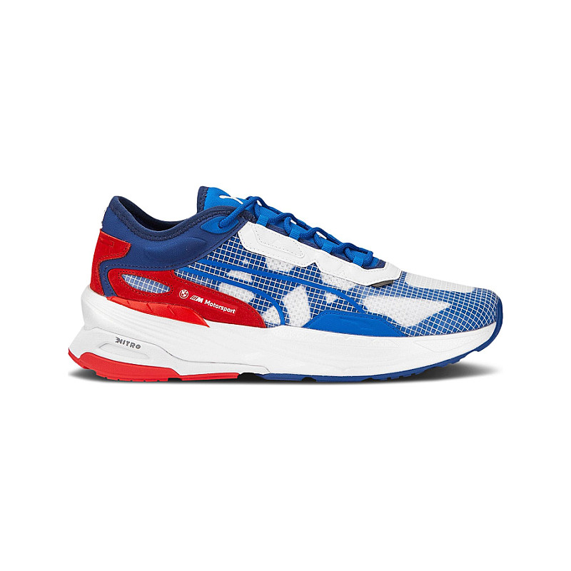 Puma BMW Motorsport X Extent Nitro S Size 10 5 307703-02