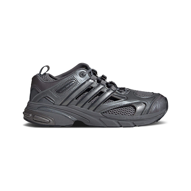 adidas Taqwa Bint ALI X Adistar Pose Iron Metallic S Size 10