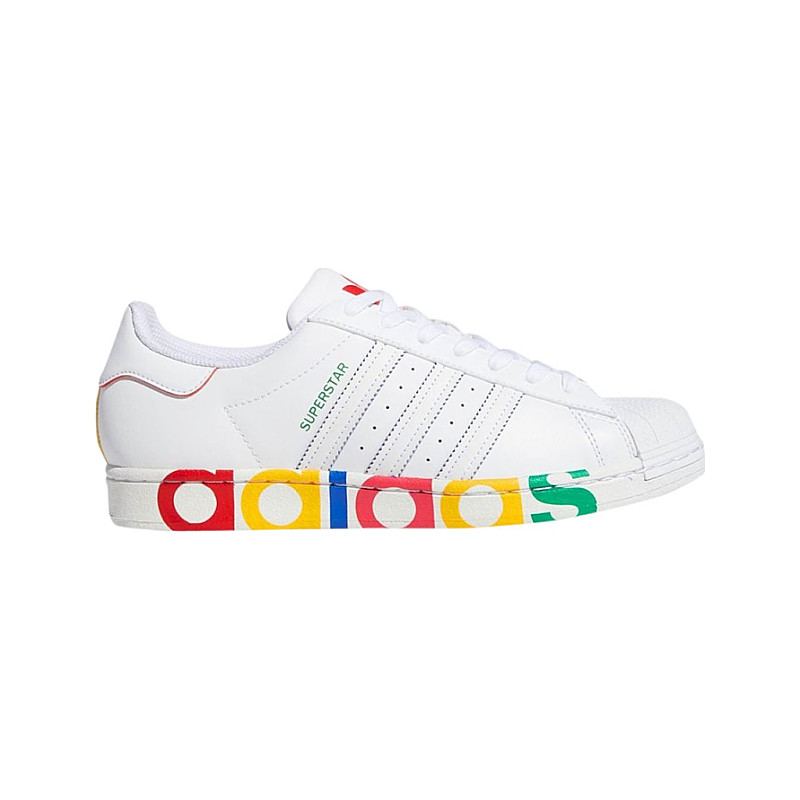 adidas Superstar Olympic Pack S Size 11 5 FY1147 da 57,00 �