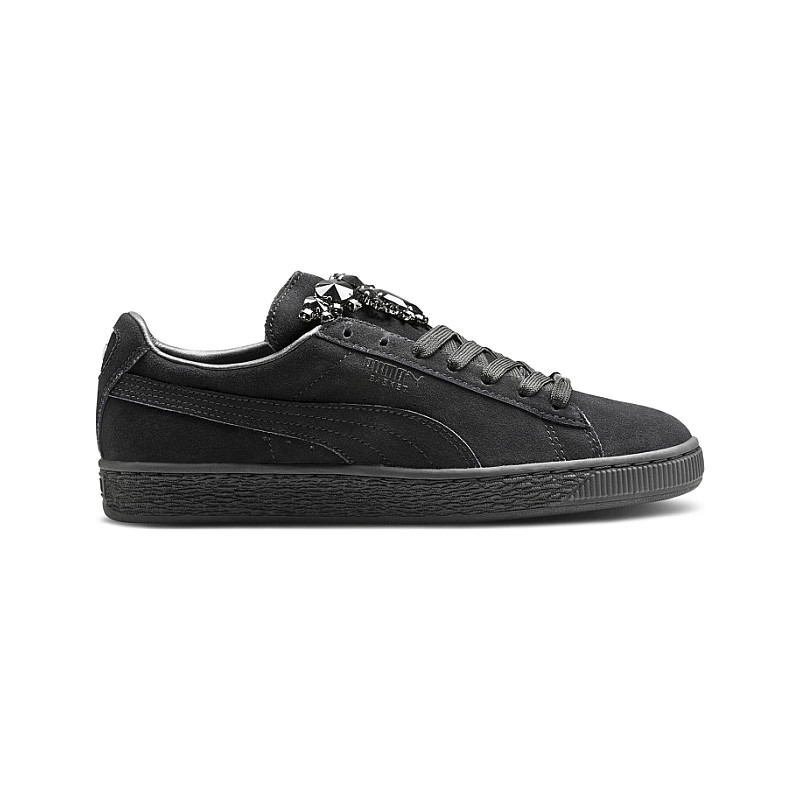 Puma Basket Jewels S Size 6 5 361884-01