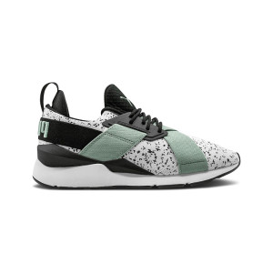 Puma Muse Solstice Aquifer S Size 6 367050-01