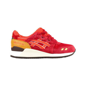 ASICS Gel Lyte Iii Fiery HN514-2523