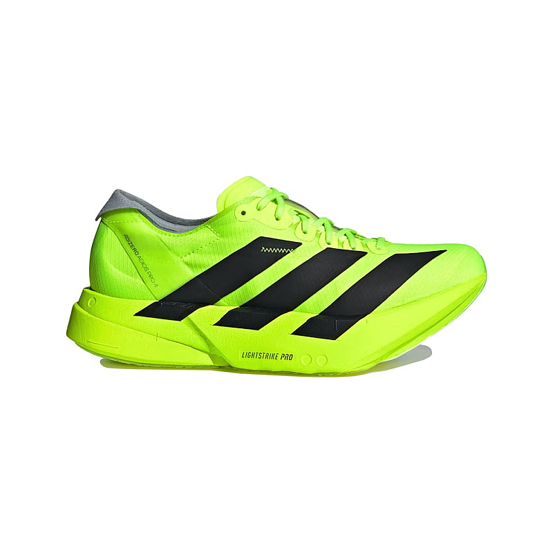 adidas Adizero Adios Pro 4 Lucid Lemon S JR6362 from 210,00 €