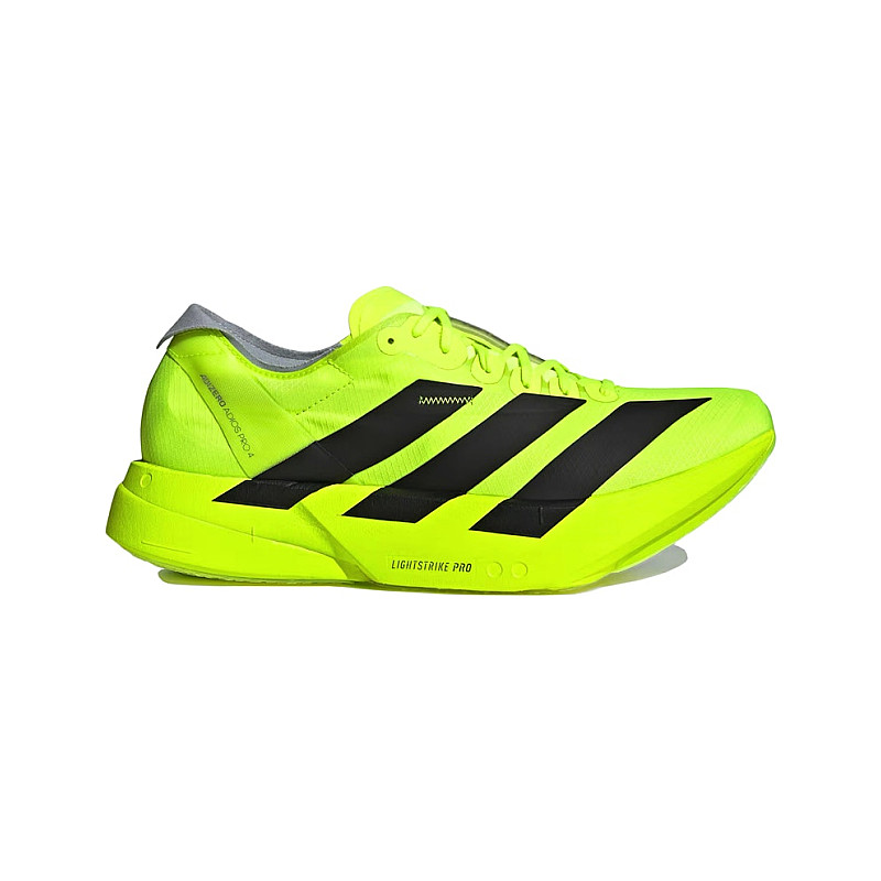 adidas Adizero Adios Pro 4 Lucid Lemon JR6364 から 228,00 €