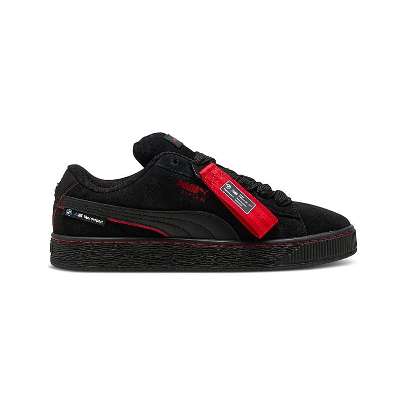 Puma BMW M Motorsport X Suede XL Pop S Size 10 308706-01