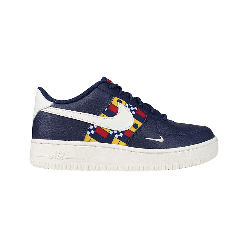 Nike Air Force 07 LV8 Nautical AR5583-400 from 218,00 €