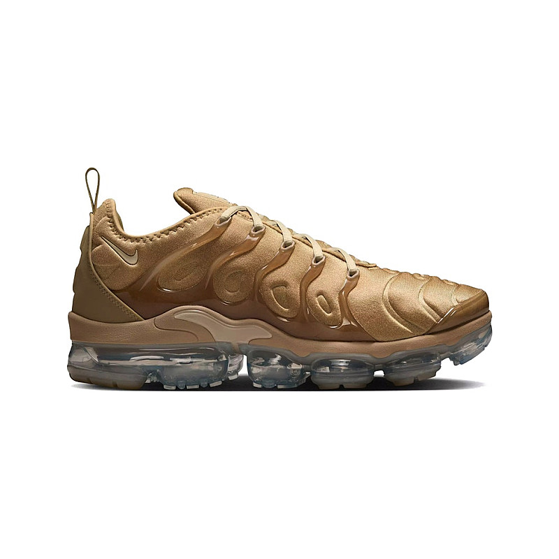 vapormax plus leather