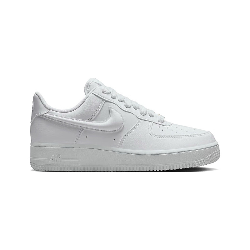 Nike Air Force 1 07 Next Nature Triple Bulbous Swoosh S HF2014-100
