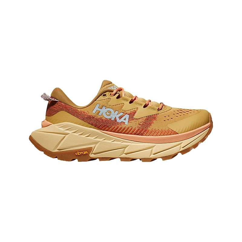 Fbt Hoka Challenger Atr Dame HOKA Skyline Float X Flaxseed Pollen