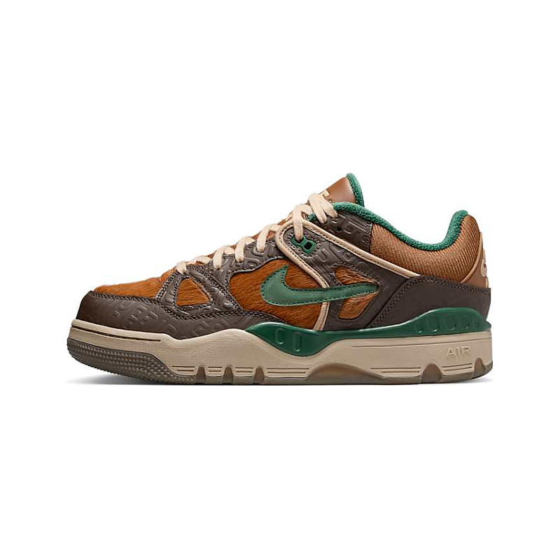 Nike Nigo X Air Force 3 Baroque Fir S Size 12 HQ0260-201 from 105,00 €