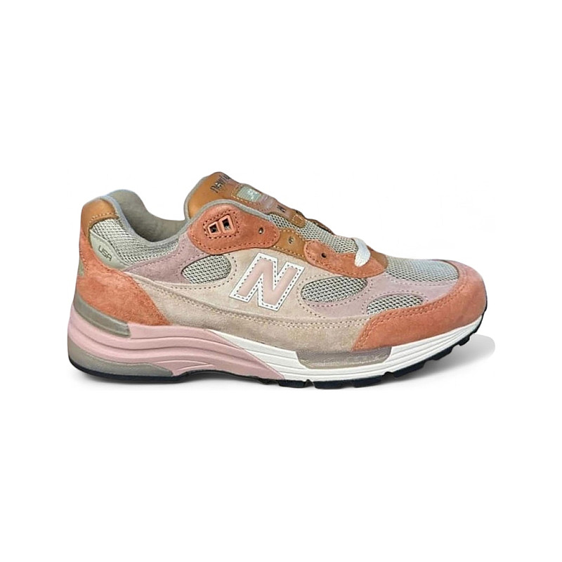 Joe Freshgoods × New Balance 992 us7 25 Where To Buy Joe Freshgoods X New Balance's 992 