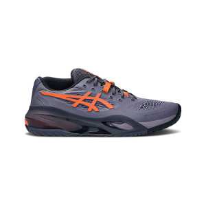 ASICS Gel Resolution X Greyish Nova S Size 7 5 1041A481-500