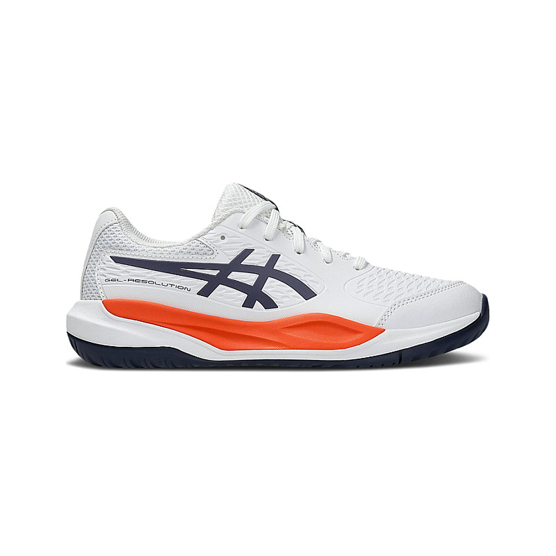 ASICS Gel Resolution X Greyish S Size 1 1044A081-110
