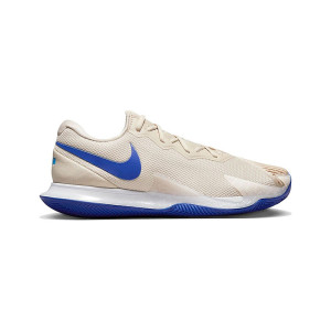 Nike Court Air Zoom Vapor Cage 4 Rafa Clay Sanddrift Game Royal DV1773-100