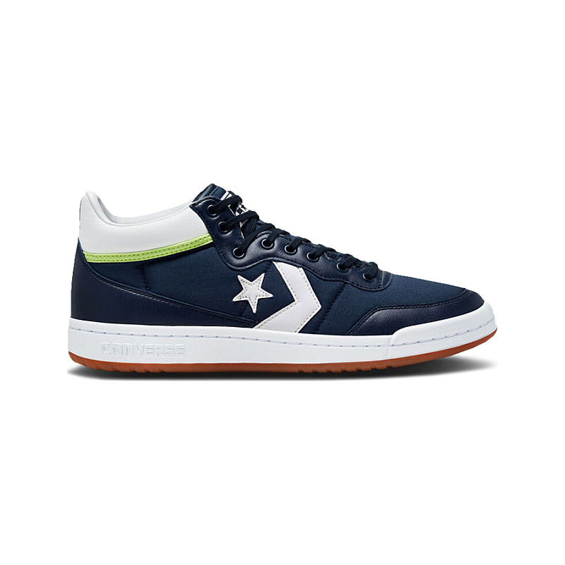 Converse Fastbreak Pro Cons Mid Obsidian S Size 11 167609C  display picture 3