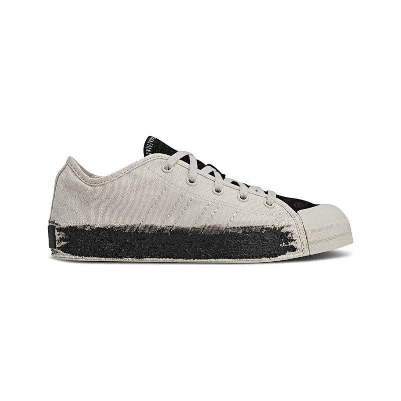 adidas gazelle silver green womens adidas Nizza High RF x Andr Saraiva Shoes White