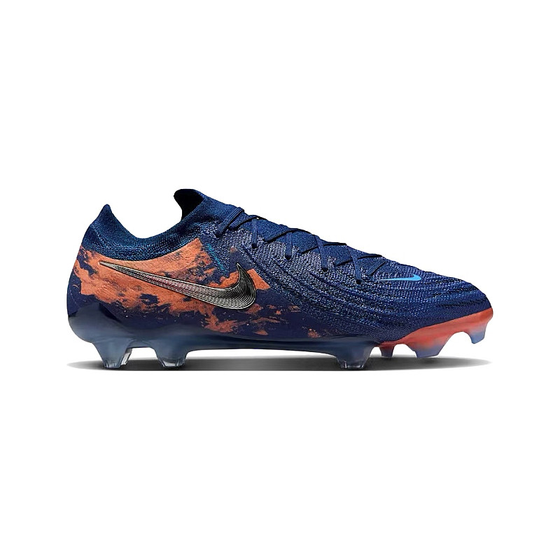 Nike Phantom GX Ii Elite FG Erling Haaland FORCE9 Void HF6361-400
