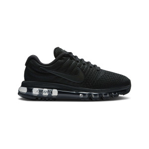 Nike Air Max 2017 Triple 2024 S Size 10 849560-004-24