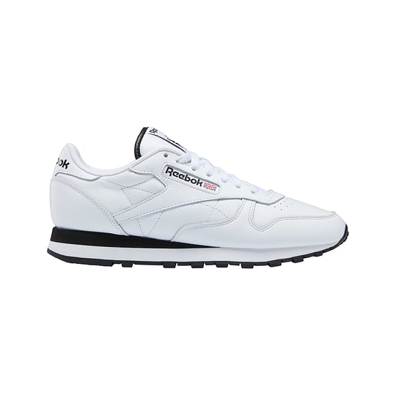 Reebok Classic Leather Ftwwht Cschwarz Ftwwht EU38 GW3331